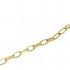 Foto de 10-343-576 - PULSERA ESLABONES ALARGADOS 11X6MM 19.5CM (6.50gr) 18K
