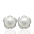 Foto de 99-PT415BG - PENDIENTES PERLA 9.5-10MM O.B. 18K