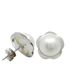 Foto de 99-PT415BG - PENDIENTES PERLA 9.5-10MM O.B. 18K