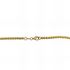Foto de 10-28-30003G - GARGANTILLA BOLAS 3MMX45CM (8,30gr) 18K