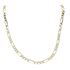 Foto de 10-655-030-50 - CADENA 3X1 2MMX50CM (3,13gr) 18KT
