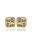 Foto de 51-2203513 - PENDIENTES CUADRADOS GALLONADOS 8.5MM 18K