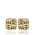 Foto de 51-2203513 - PENDIENTES CUADRADOS GALLONADOS 8.5MM 18K