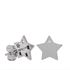 Foto de 51-1651706B - PENDIENTES ESTRELLA CIRCONITA 8.5MM O.B. 18K