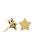 Foto de 51-1651706 - PENDIENTES ESTRELLA CIRCONITA 8.5MM 18K