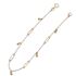 Foto de 28-7788 - PULSERA MOTIVOS-BOLAS 19CM 18K