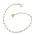 Foto de 28-3121 - PULSERA BOLAS LAPIDADAS 2MM 19CM 18K
