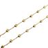 Foto de 28-3120-45 - GARGANTILLA BOLAS LAPIDADAS 2.6MM 45CM (3,94gr) 18K