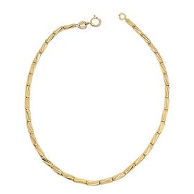 Foto de 28-4555 - PULSERA LAPIDADA 2MM 19CM (3,33gr) 18K