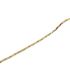 Foto de 28-4555 - PULSERA LAPIDADA 2MM 19CM (3,30gr) 18K