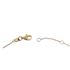 Foto de 28-2245 - PULSERA PERLAS CIRCONITA 3MM 19CM (ANILLA A 2CM) 18K