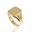 Foto de 28-319 - SELLO RECTANGULAR 13X11MM (4,00gr) 18K