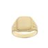 Foto de 28-319 - SELLO RECTANGULAR 13X11MM (4,00gr) 18K