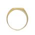 Foto de 28-319 - SELLO RECTANGULAR 13X11MM (4,00gr) 18K
