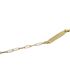 Foto de 28-1453 - PULSERA BEBÉ PLACA 14CM (PLACA 5X18MM) (1,95gr) 18K