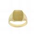 Foto de 28-361 - SELLO RECTANGULAR 15X12MM (4,50gr) 18K