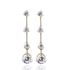 Foto de 71-3902 - PENDIENTES CIRCONITA 31MM 18K