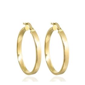 Foto de 04-355-18 - CRIOLLAS CUADRADAS 3X18MM EXTERIOR 18K