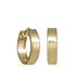 Foto de 28-300-12 - CRIOLLAS CUADRADAS LISAS BRILLO 3X12MM 18K