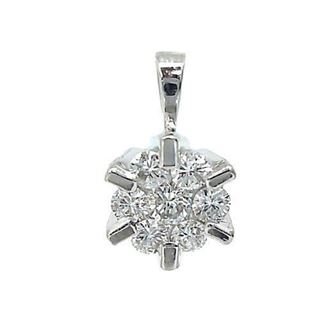 Foto de 10-247-403C - COLGANTE "NETO" 1-6 BRILLANTES SI H 0.195-0.06KTES. O.B.