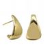 Foto de 62-2190 - PENDIENTES GOTA 14MM 18K