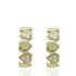 Foto de 62-1178 - PENDIENTES ARO CORAZONES CIRCONITA 4X12MM 18K