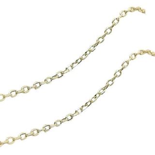 Foto de 10-34-8066-50 - CADENA FORZADA REDONDA 1MMX50CM (2,30gr) 18K