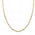 Foto de 28-14260-45 - GARGANTILLA BRILLO 3MMX45CM (6,73 gr) 18K