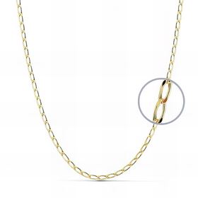 Foto de 04-038015-45 - CADENA BILBAÍNA 1.5MMX45CM (1,18gr) 18K