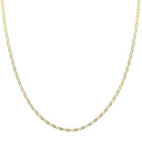Foto de 04-003197-45 - CADENA LAPIDADA 1.3MMX45CM (1,90gr) 18K