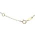 Foto de 71-13102G - GARGANTILLA BOLAS 2MM 45CM (ANILLA A 3CM) 18K