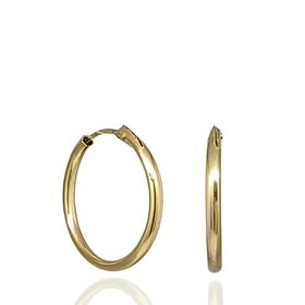 Foto de 42-1X12 - CRIOLLAS TUBO 1X12MM 18K