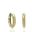 Foto de 71-11194 - CRIOLLAS TUBO CALADAS 2.5X14MM 18K