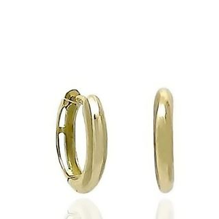 Foto de 71-11194 - CRIOLLAS TUBO CALADAS 2.5X14MM 18K