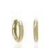 Foto de 71-11194 - CRIOLLAS TUBO CALADAS 2.5X14MM 18K