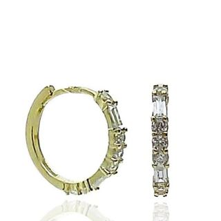 Foto de 28-6615 - CRIOLLAS CIRCONITA 2X15MM 18K