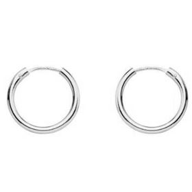Foto de 42-15X20B - CRIOLLAS TUBO 1.5X20MM O.B. 18K