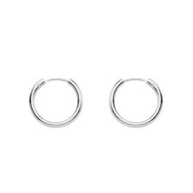 Foto de 42-2X15B - CRIOLLAS TUBO 2X15MM O.B. 18K