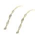 Foto de 04-SING20X60 - CADENA SINGAPUR CALIBRE 20 1.5MMX60CM (1,98gr) 18K