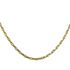 Foto de 10-604-259-60 - CADENA TRAVESINO FACETADA 3MM 60CM (7,00gr) 18K