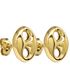Foto de 04-064005-12 - PENDIENTES CALABROTE BRILLO 12MM 18K