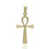Foto de 10-177-1645 - CRUZ DE LA VIDA 22MM 18K