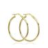 Foto de 04-312-22 - CRIOLLAS TUBO LISAS 2X22MM EXTERIOR 18K