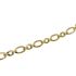 Foto de 10-712-038 - PULSERA COMBINADA 7MM 19CM (3,80gr) 18K**