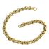 Foto de 10-458-1615 - PULSERA ROLÓ 6MM 19.5CM (4,92gr) 18K**