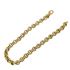 Foto de 10-458-1615 - PULSERA ROLÓ 6MM 19.5CM (4,92gr) 18K**