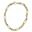 Foto de 10-458-1522 - PULSERA 3X1 5MMX19.5CM (2,40gr) 18K