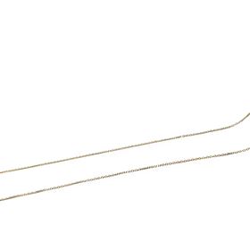 Foto de 00-1638-45 - CADENA FINA 0,5MMX45CM (ANILLA A 3CM) (1,2gr) 18K