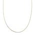Foto de 00-1636-42 - CADENA FINA 0.65MMX42CM (ALARGADOR 3CM) (1,94gr) 18K