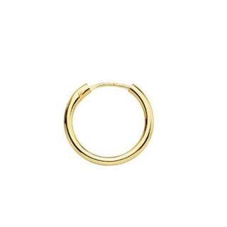 Foto de 42-1X9P - PIERCING ARO 1X9MM 18K